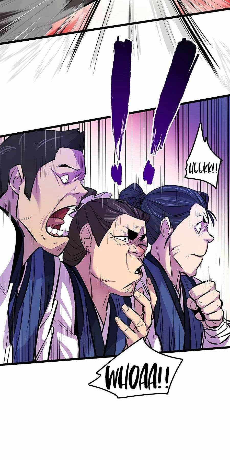 Thiên Hạ Đệ Nhất Đại Sư Huynh - Chapter 3 - Page 62