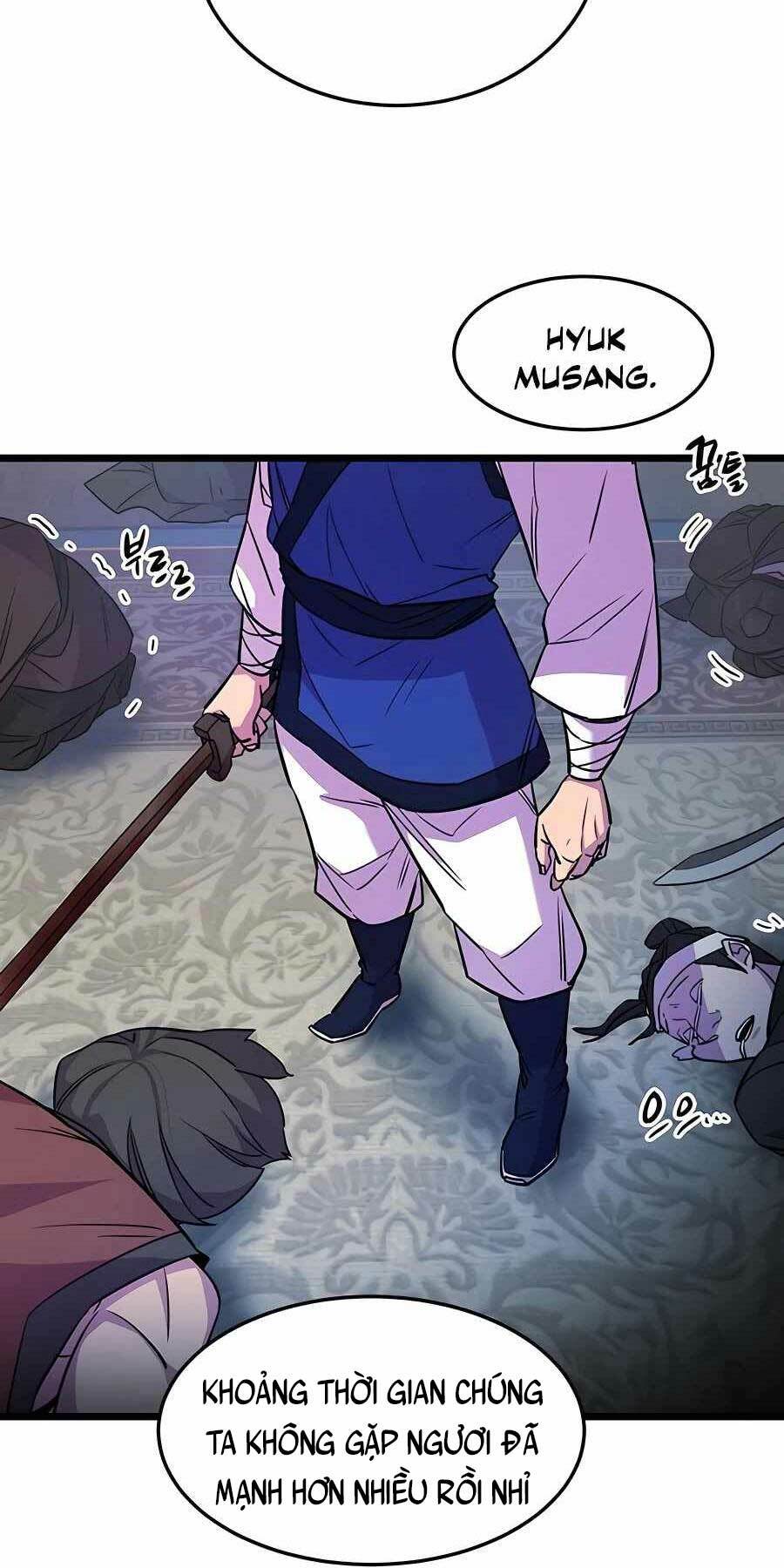 Thiên Hạ Đệ Nhất Đại Sư Huynh - Chapter 3 - Page 77