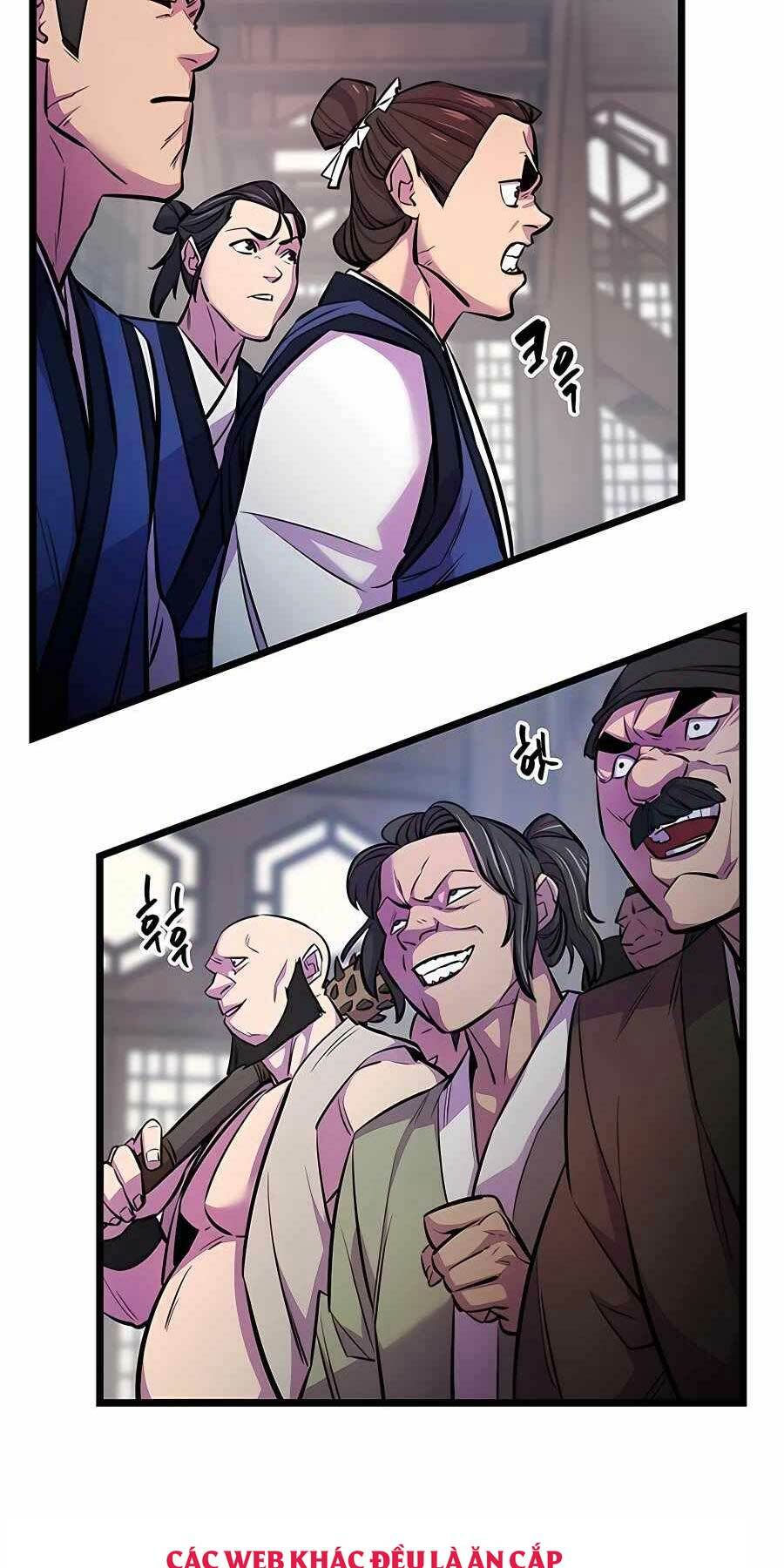 Thiên Hạ Đệ Nhất Đại Sư Huynh - Chapter 3 - Page 83