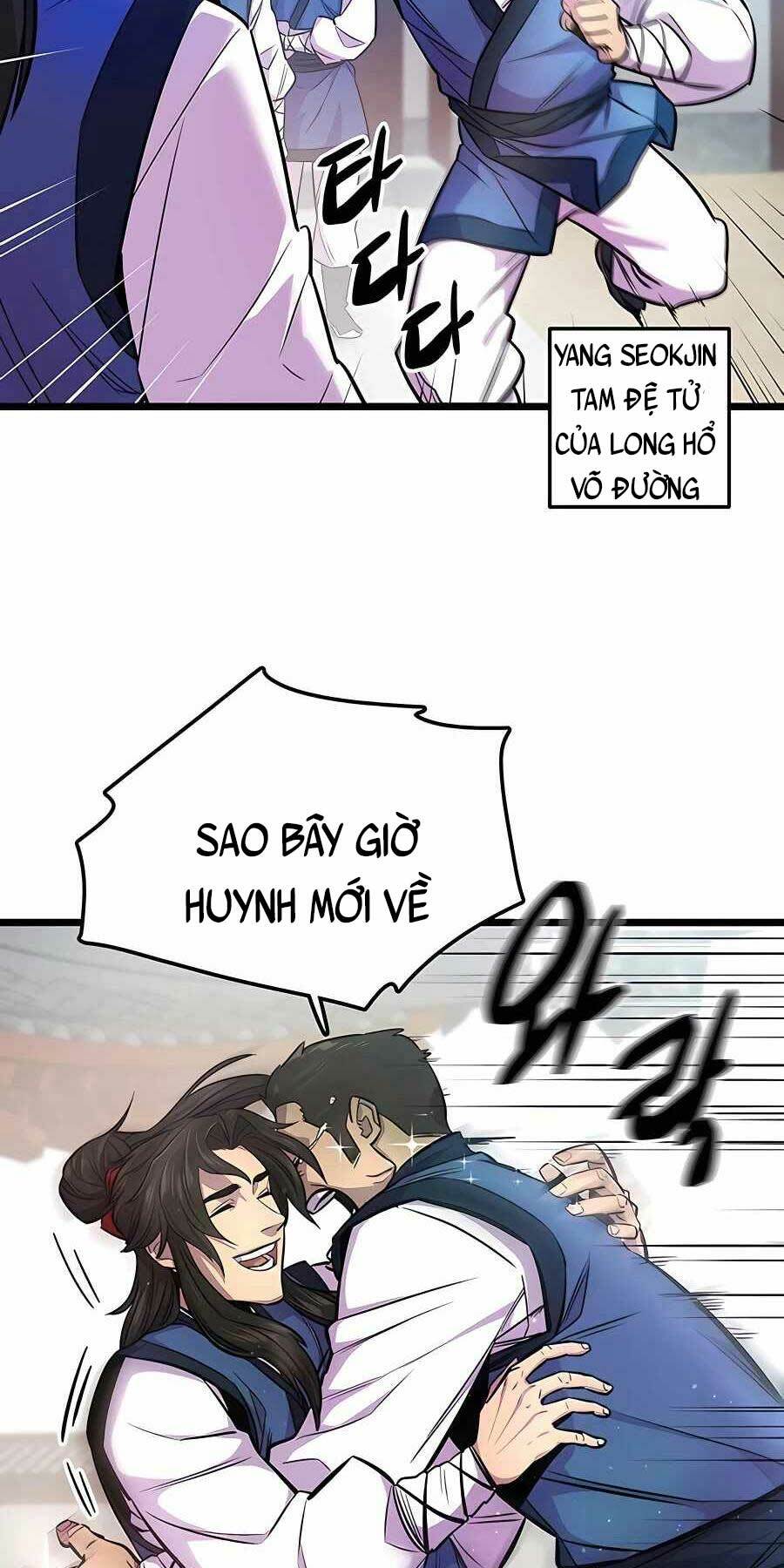 Thiên Hạ Đệ Nhất Đại Sư Huynh - Chapter 3 - Page 8