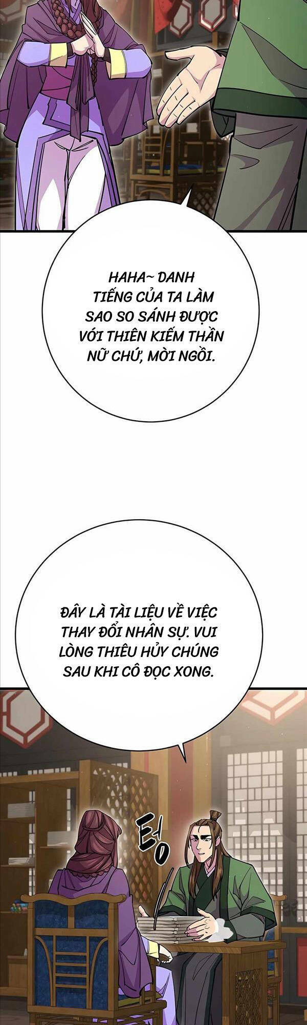 Thiên Hạ Đệ Nhất Đại Sư Huynh - Chapter 30 - Page 35