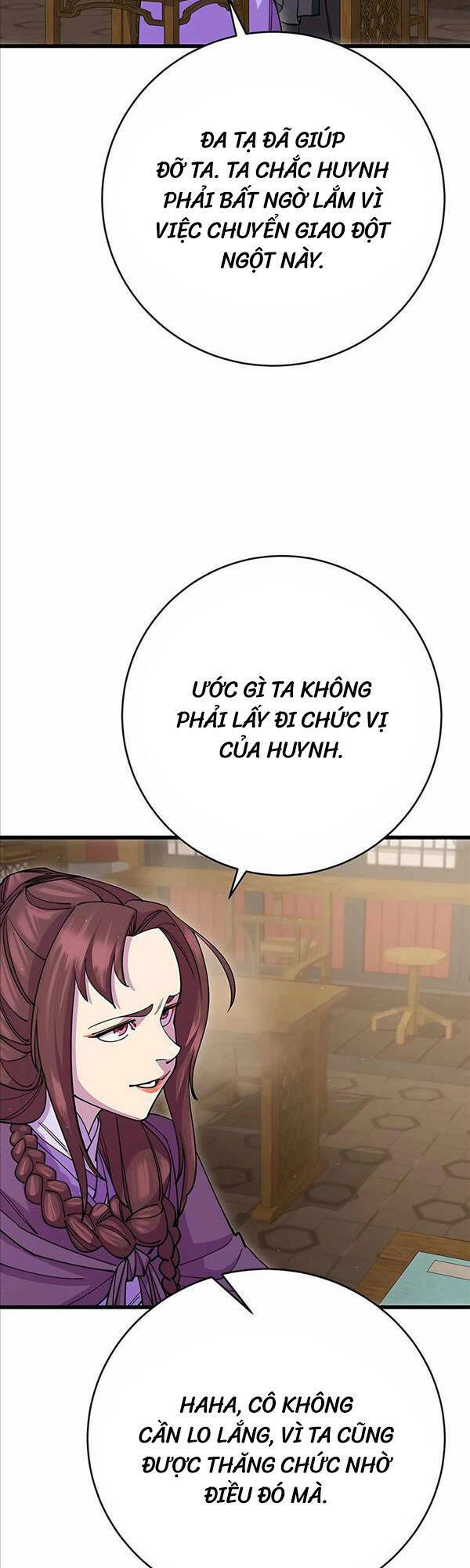 Thiên Hạ Đệ Nhất Đại Sư Huynh - Chapter 30 - Page 36