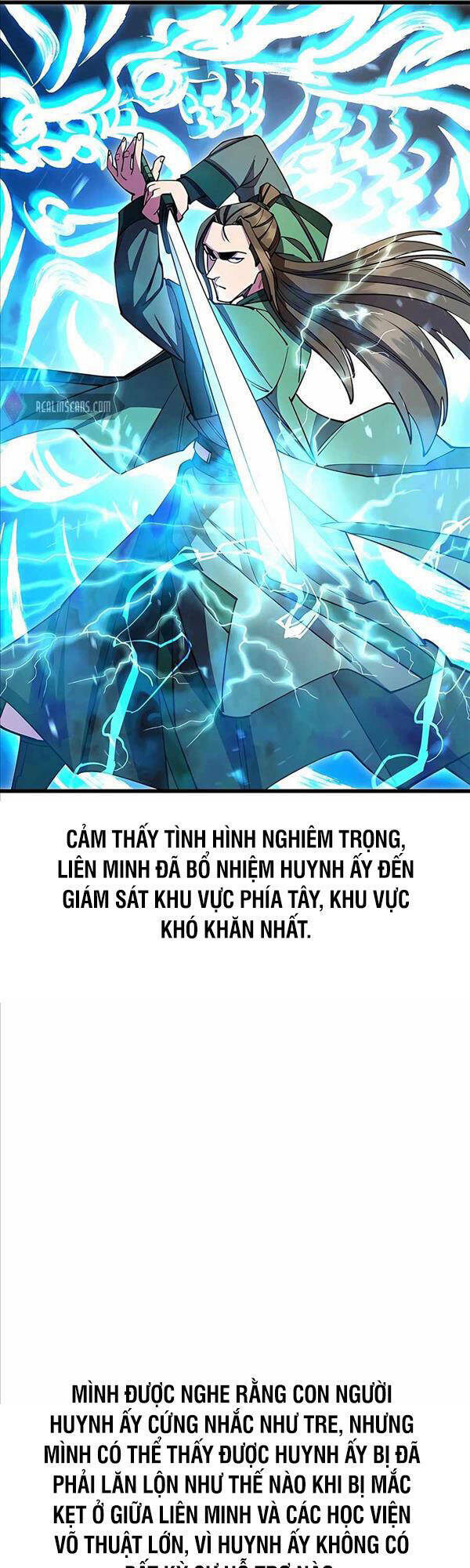 Thiên Hạ Đệ Nhất Đại Sư Huynh - Chapter 30 - Page 38