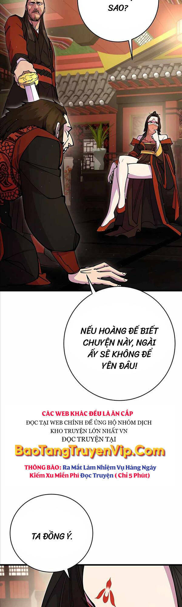 Thiên Hạ Đệ Nhất Đại Sư Huynh - Chapter 30 - Page 3