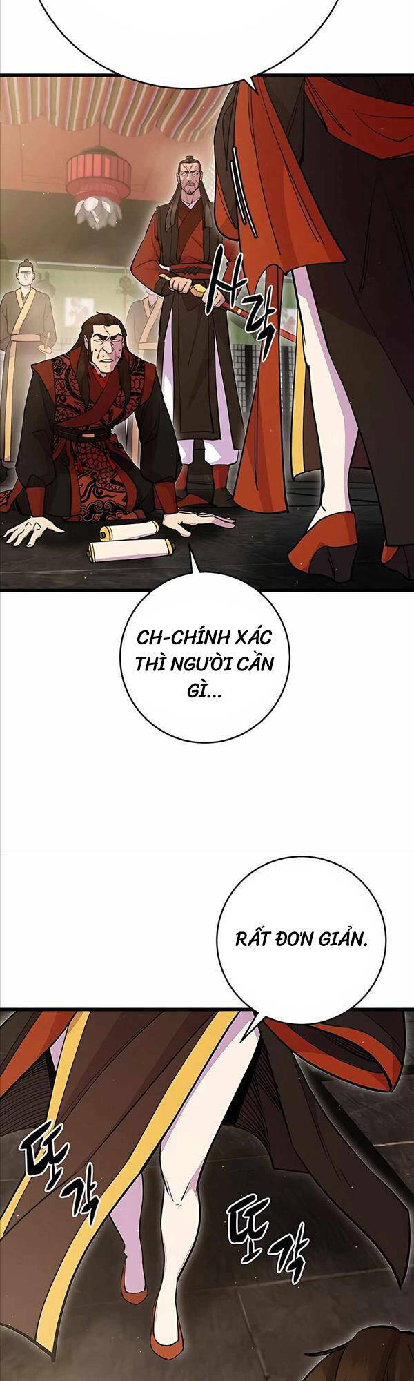 Thiên Hạ Đệ Nhất Đại Sư Huynh - Chapter 30 - Page 8