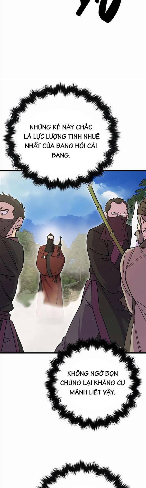 Thiên Hạ Đệ Nhất Đại Sư Huynh - Chapter 31 - Page 8