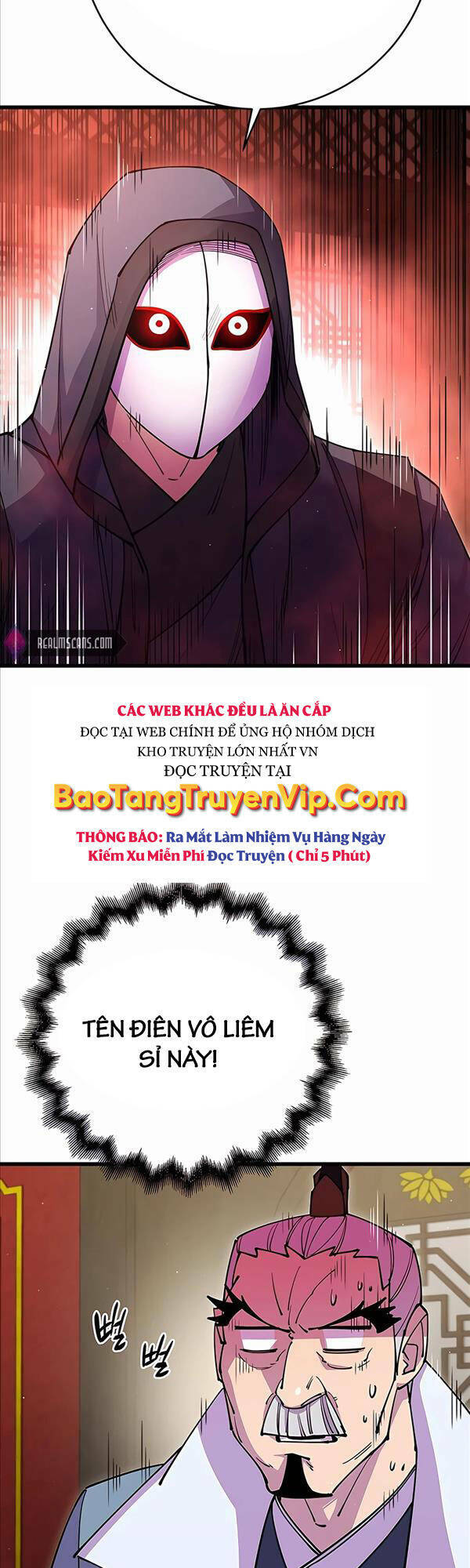 Thiên Hạ Đệ Nhất Đại Sư Huynh - Chapter 32 - Page 8