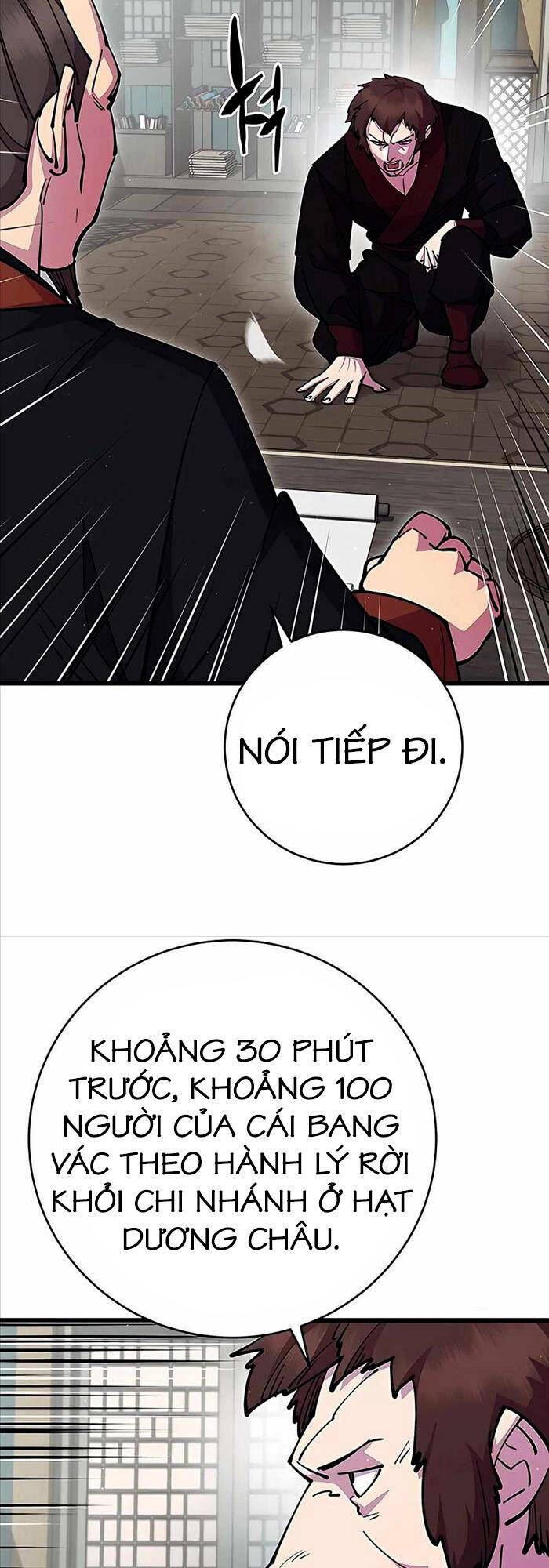 Thiên Hạ Đệ Nhất Đại Sư Huynh - Chapter 35 - Page 7