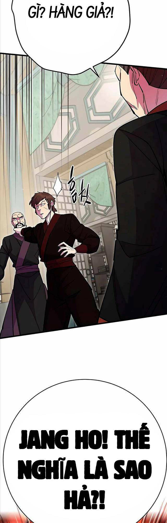 Thiên Hạ Đệ Nhất Đại Sư Huynh - Chapter 36 - Page 21