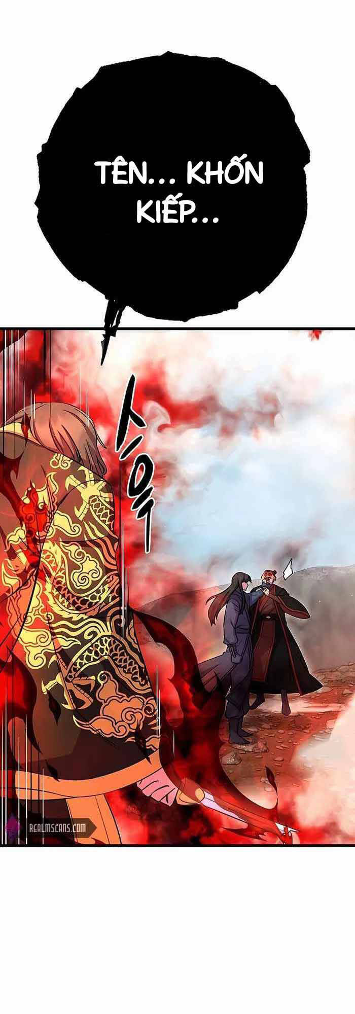 Thiên Hạ Đệ Nhất Đại Sư Huynh - Chapter 39 - Page 11