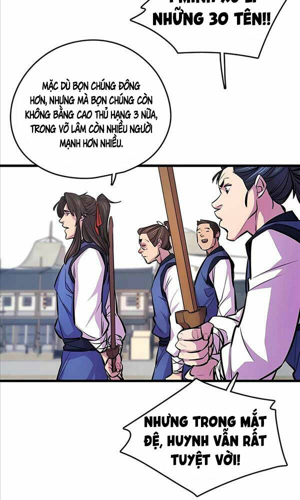 Thiên Hạ Đệ Nhất Đại Sư Huynh - Chapter 4 - Page 20