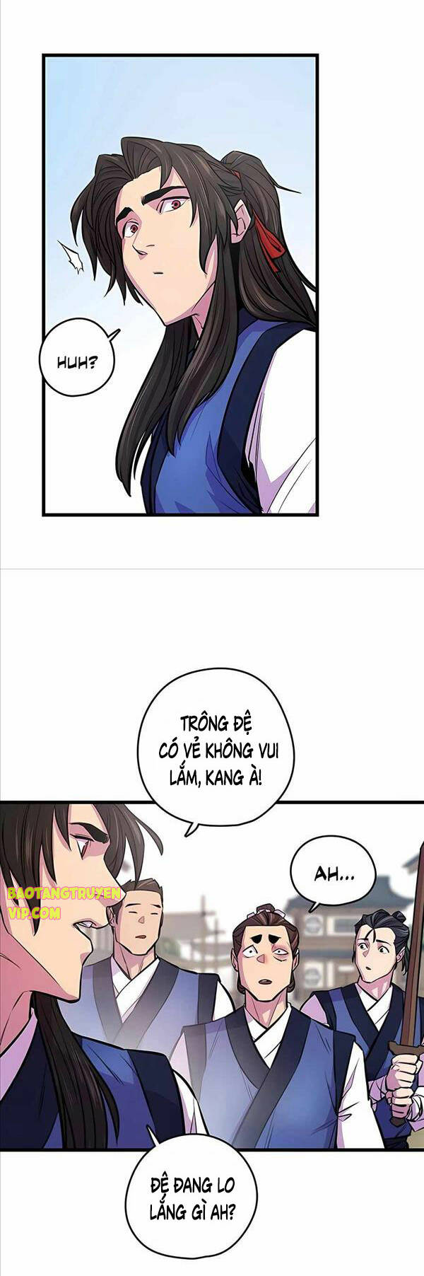 Thiên Hạ Đệ Nhất Đại Sư Huynh - Chapter 4 - Page 21