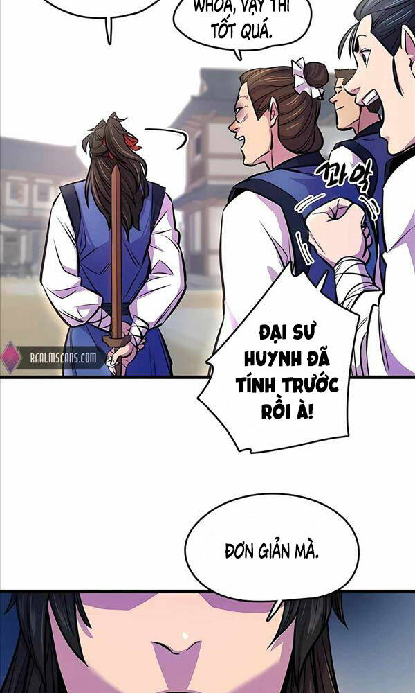 Thiên Hạ Đệ Nhất Đại Sư Huynh - Chapter 4 - Page 25