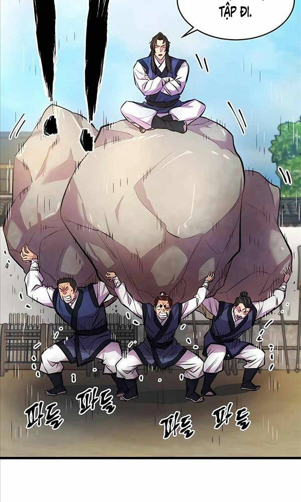 Thiên Hạ Đệ Nhất Đại Sư Huynh - Chapter 4 - Page 34