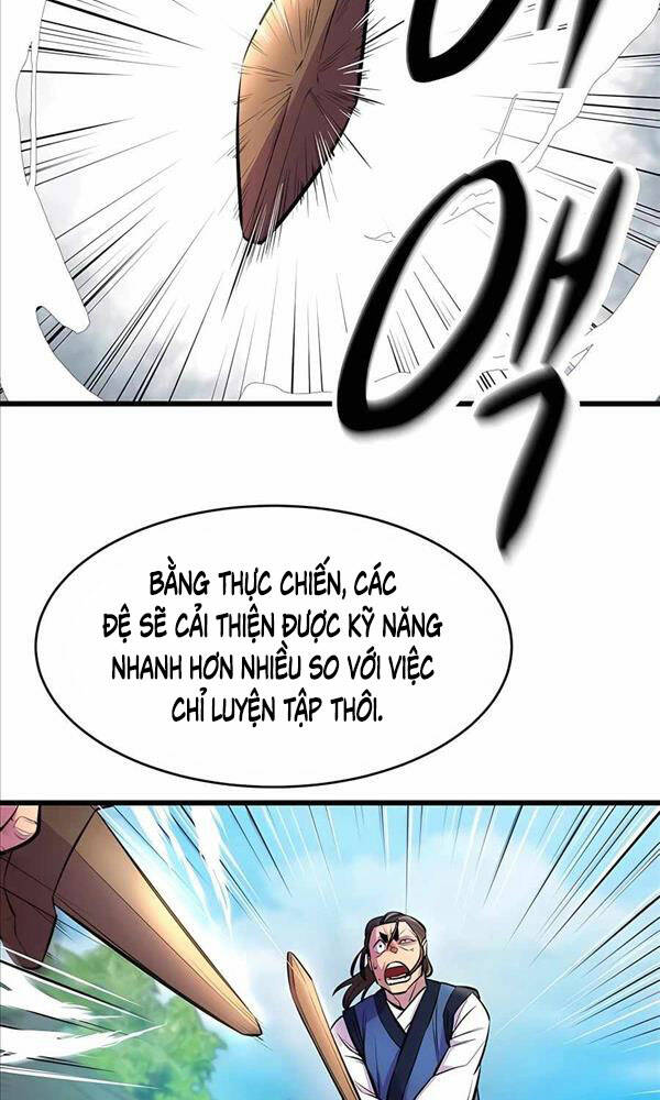 Thiên Hạ Đệ Nhất Đại Sư Huynh - Chapter 4 - Page 36