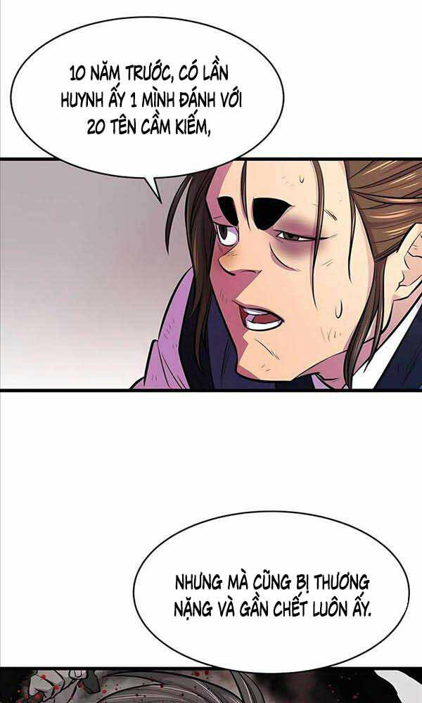 Thiên Hạ Đệ Nhất Đại Sư Huynh - Chapter 4 - Page 56