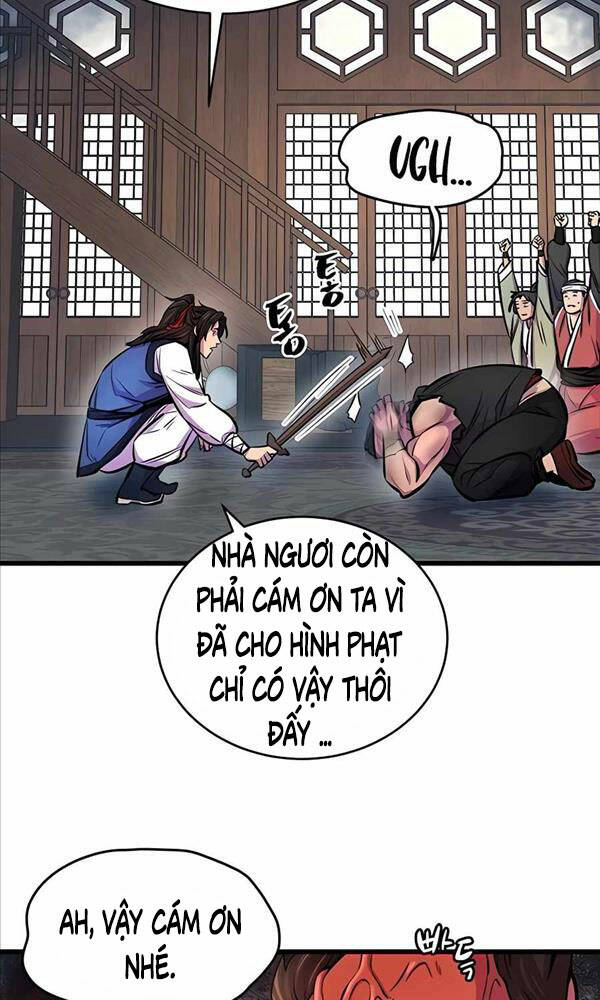 Thiên Hạ Đệ Nhất Đại Sư Huynh - Chapter 4 - Page 6