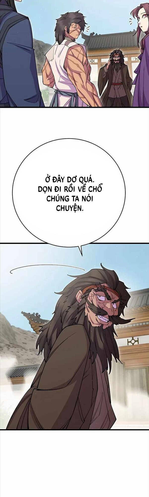 Thiên Hạ Đệ Nhất Đại Sư Huynh - Chapter 40 - Page 35