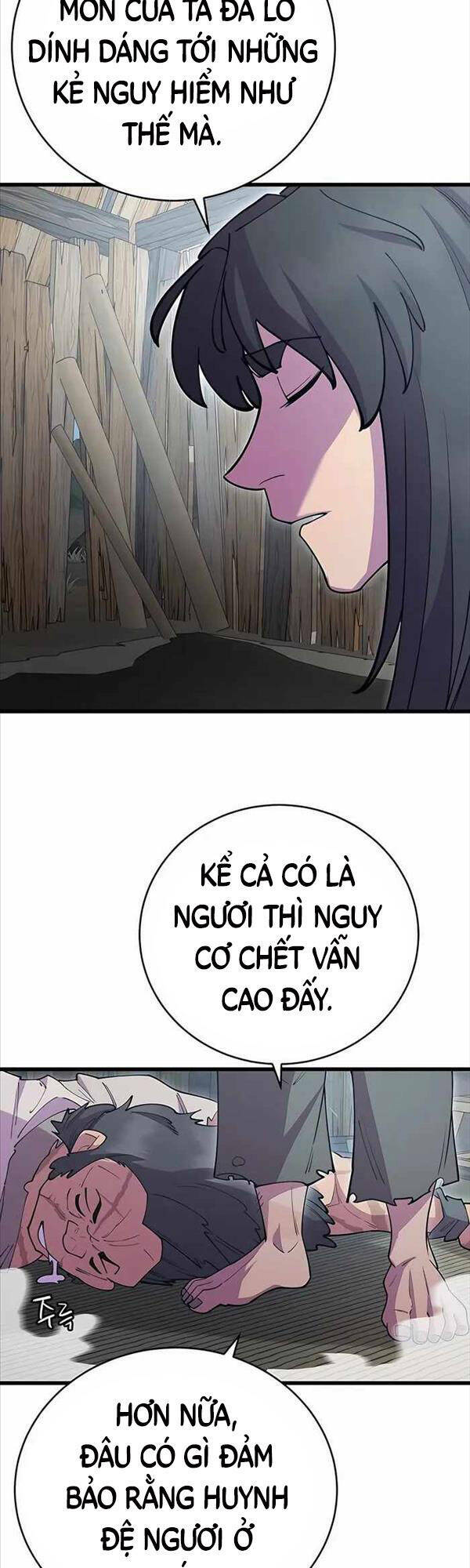 Thiên Hạ Đệ Nhất Đại Sư Huynh - Chapter 41 - Page 11