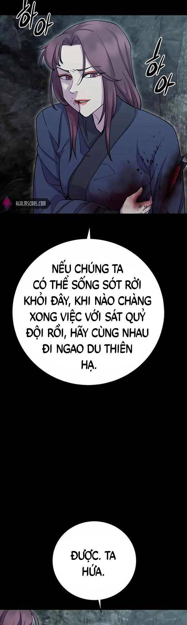 Thiên Hạ Đệ Nhất Đại Sư Huynh - Chapter 41 - Page 43
