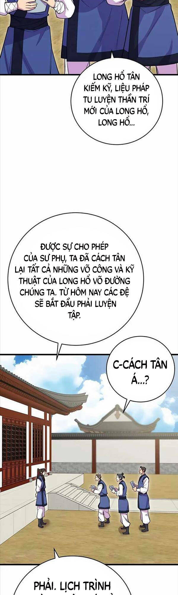 Thiên Hạ Đệ Nhất Đại Sư Huynh - Chapter 41 - Page 60