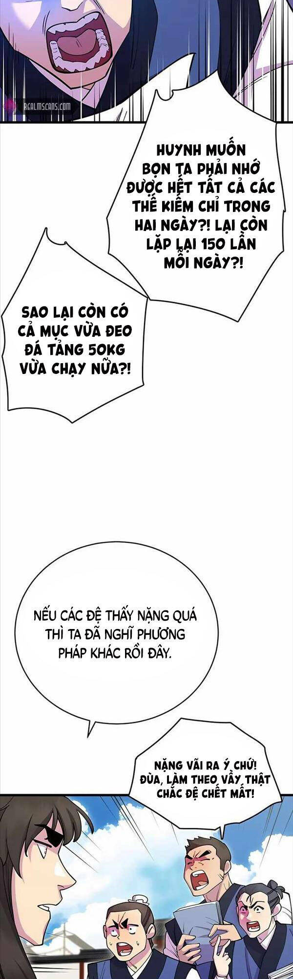 Thiên Hạ Đệ Nhất Đại Sư Huynh - Chapter 41 - Page 62