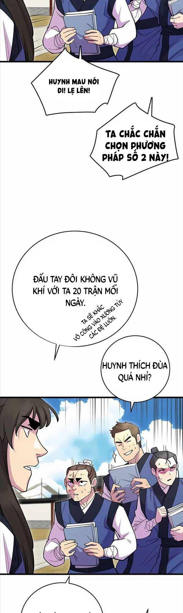 Thiên Hạ Đệ Nhất Đại Sư Huynh - Chapter 41 - Page 63