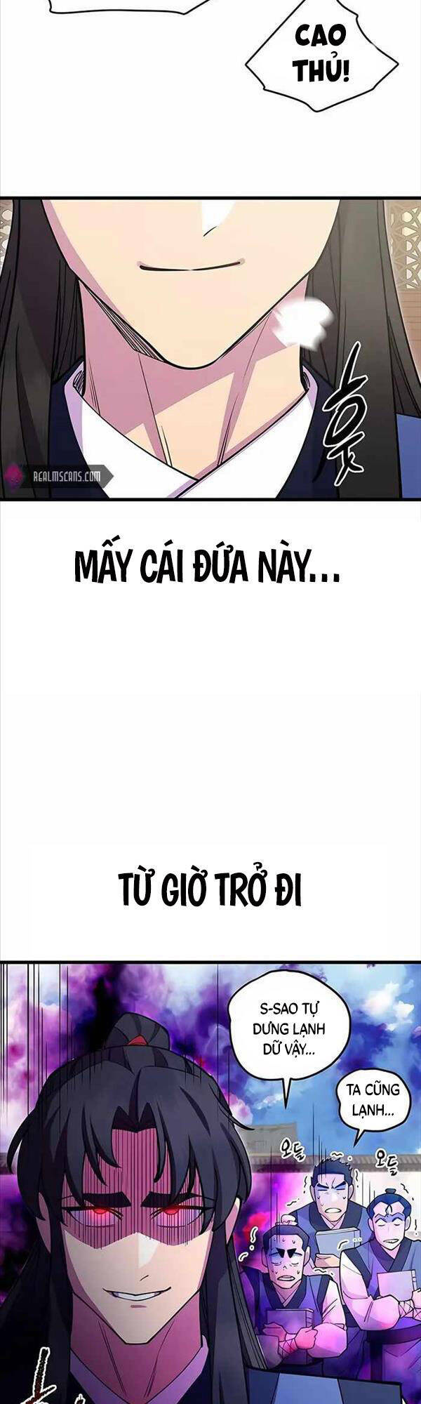 Thiên Hạ Đệ Nhất Đại Sư Huynh - Chapter 41 - Page 72