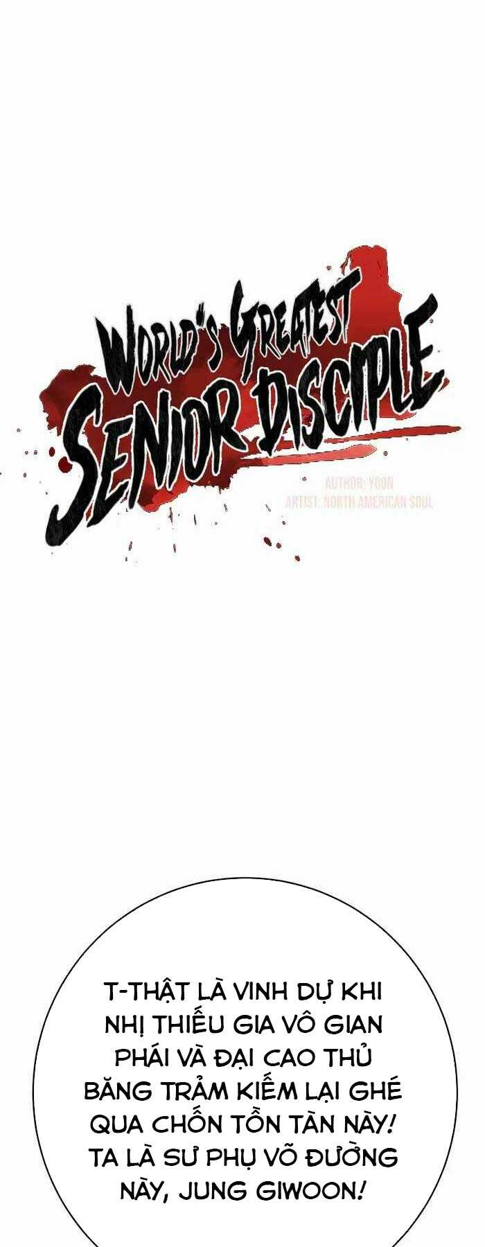 Thiên Hạ Đệ Nhất Đại Sư Huynh - Chapter 42 - Page 19