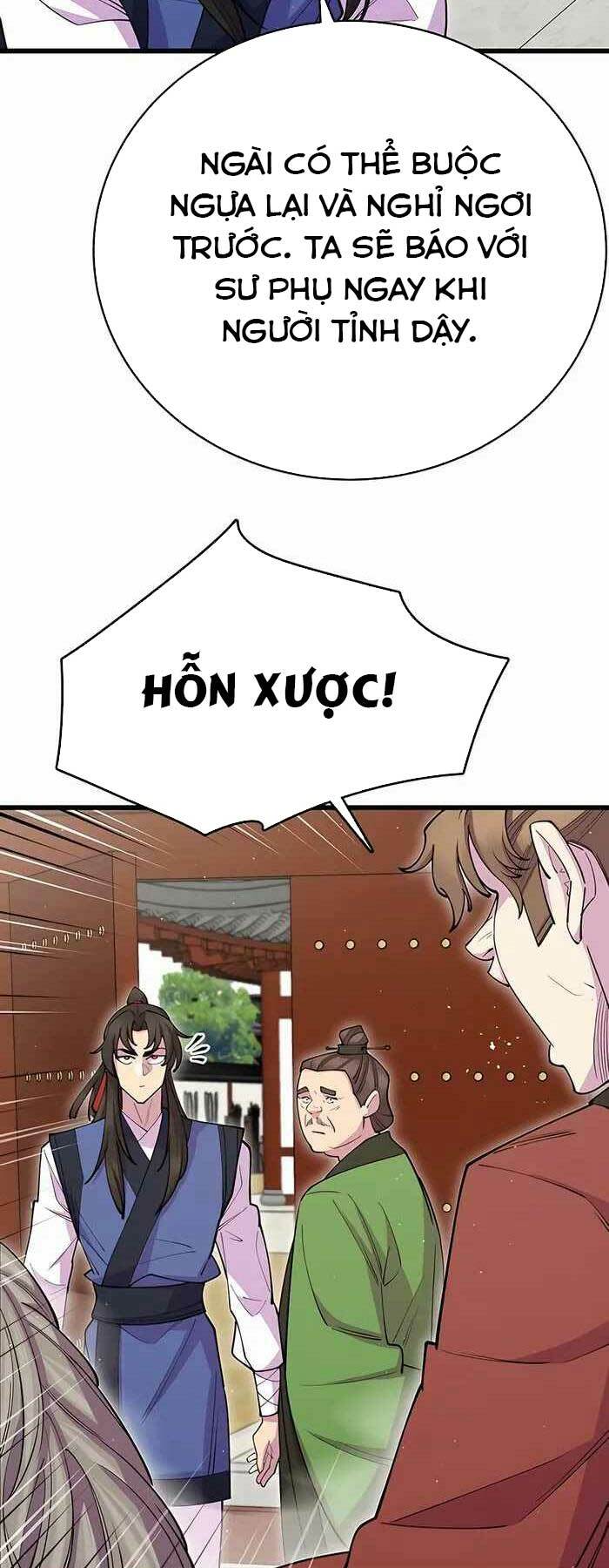 Thiên Hạ Đệ Nhất Đại Sư Huynh - Chapter 42 - Page 4