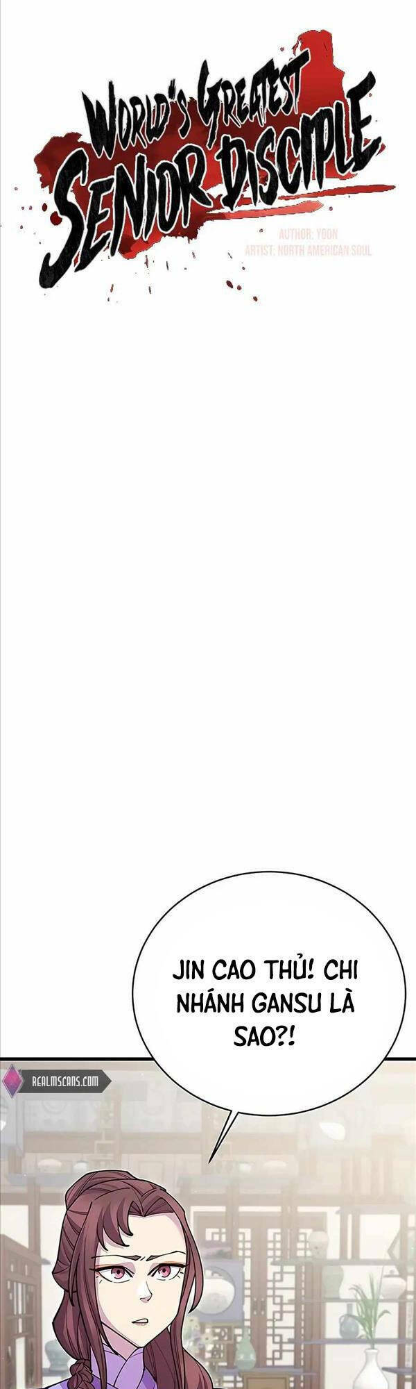 Thiên Hạ Đệ Nhất Đại Sư Huynh - Chapter 43 - Page 10