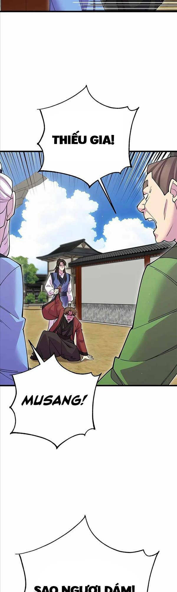 Thiên Hạ Đệ Nhất Đại Sư Huynh - Chapter 43 - Page 22