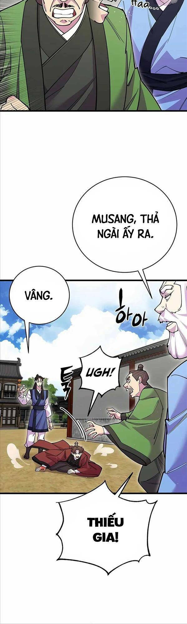 Thiên Hạ Đệ Nhất Đại Sư Huynh - Chapter 43 - Page 33