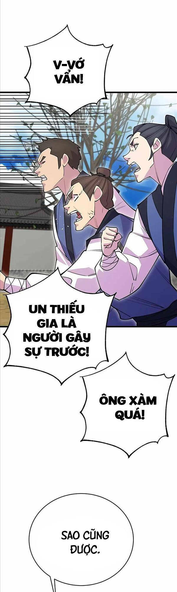 Thiên Hạ Đệ Nhất Đại Sư Huynh - Chapter 43 - Page 35