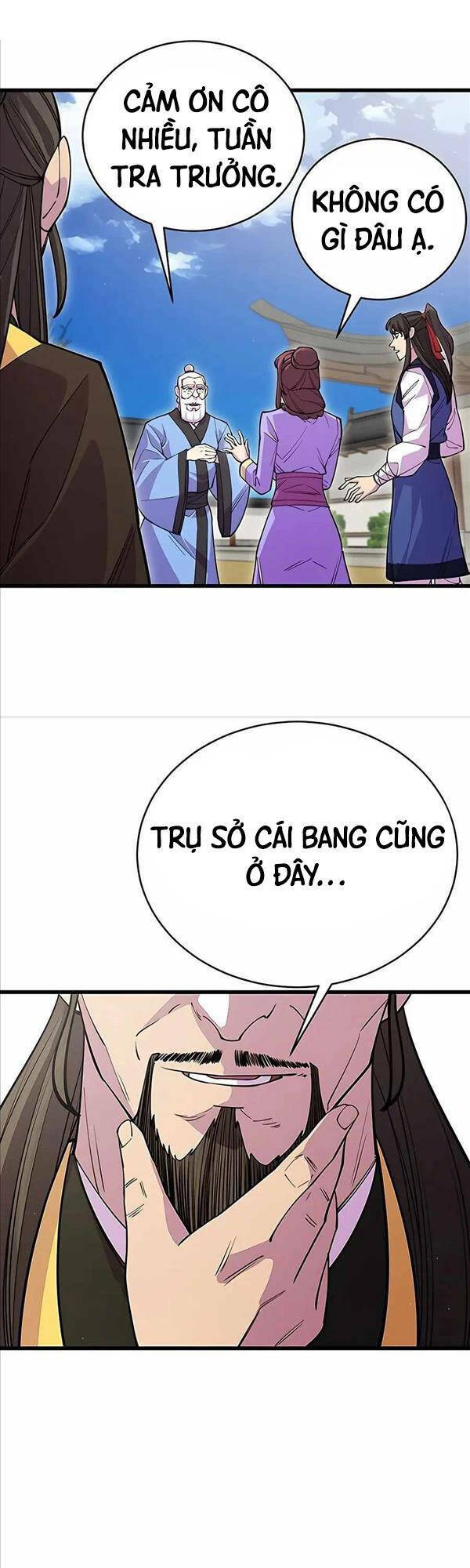Thiên Hạ Đệ Nhất Đại Sư Huynh - Chapter 43 - Page 63