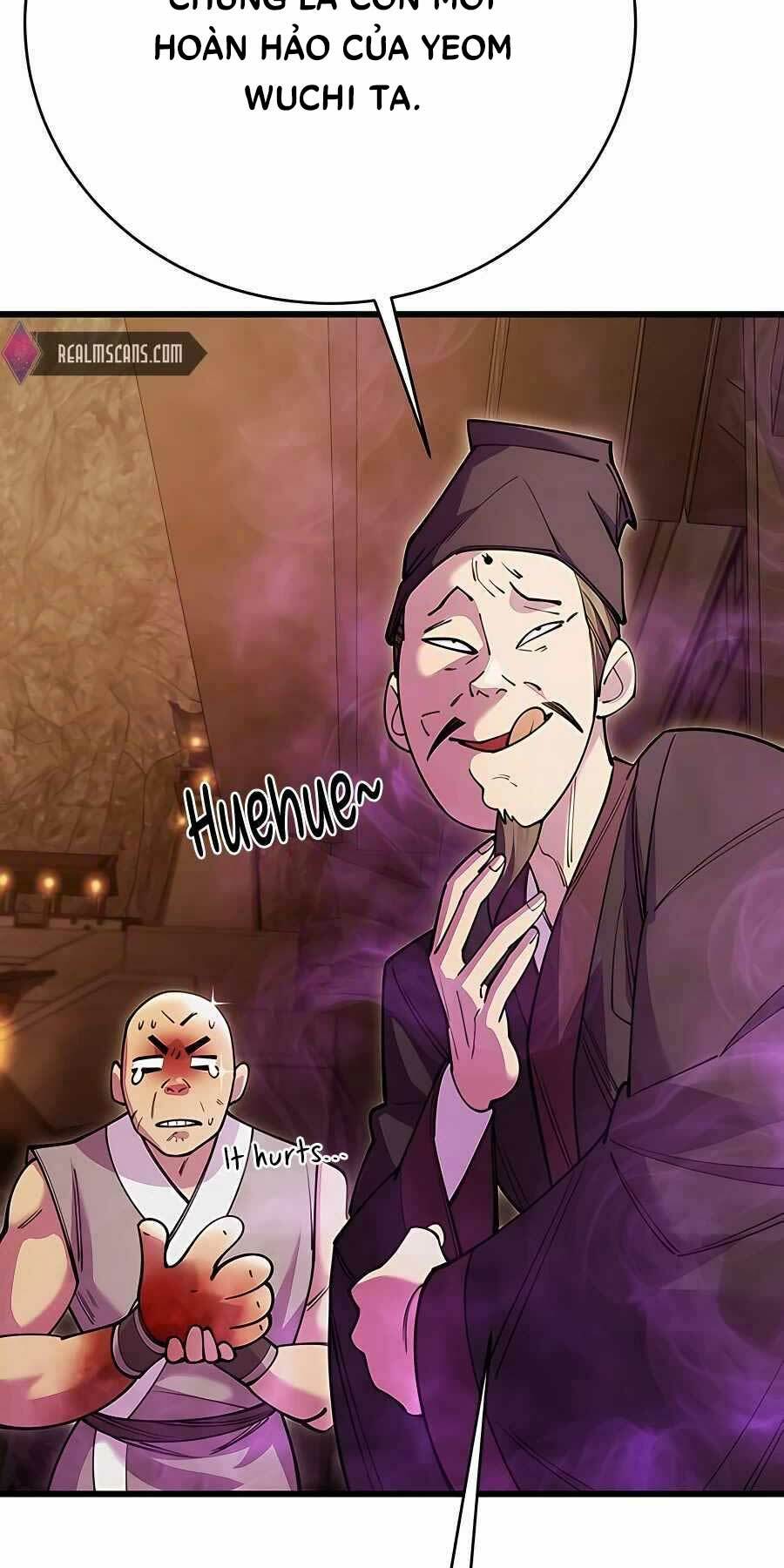 Thiên Hạ Đệ Nhất Đại Sư Huynh - Chapter 45 - Page 116