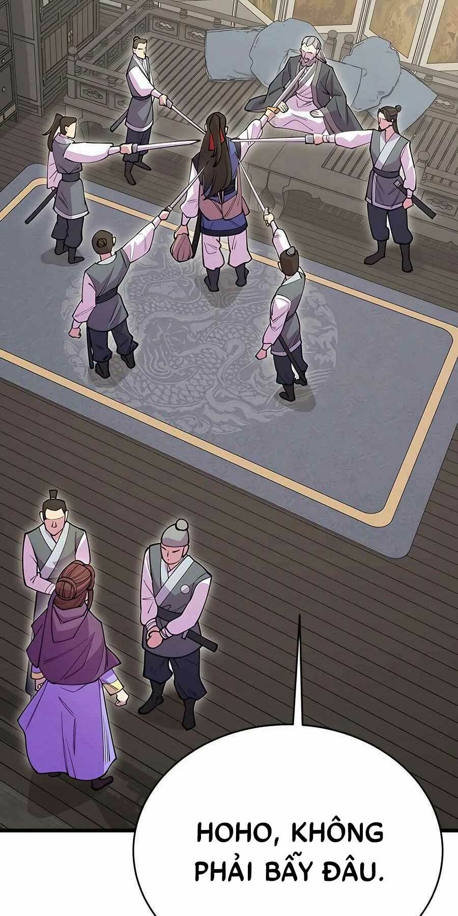 Thiên Hạ Đệ Nhất Đại Sư Huynh - Chapter 45 - Page 36