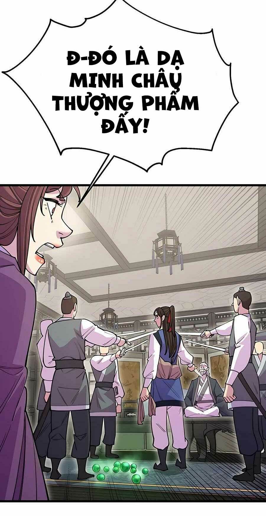 Thiên Hạ Đệ Nhất Đại Sư Huynh - Chapter 45 - Page 40