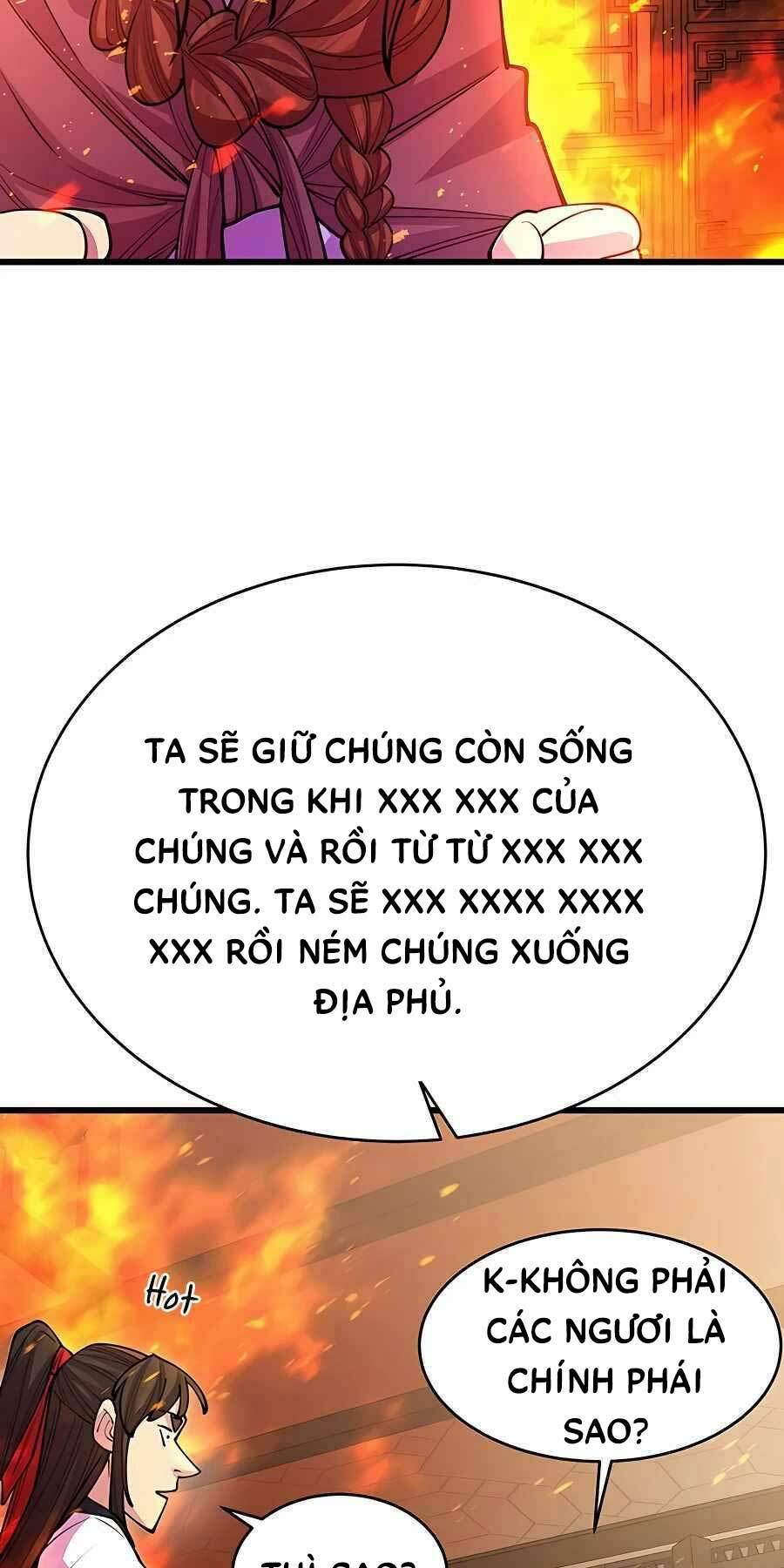 Thiên Hạ Đệ Nhất Đại Sư Huynh - Chapter 45 - Page 54