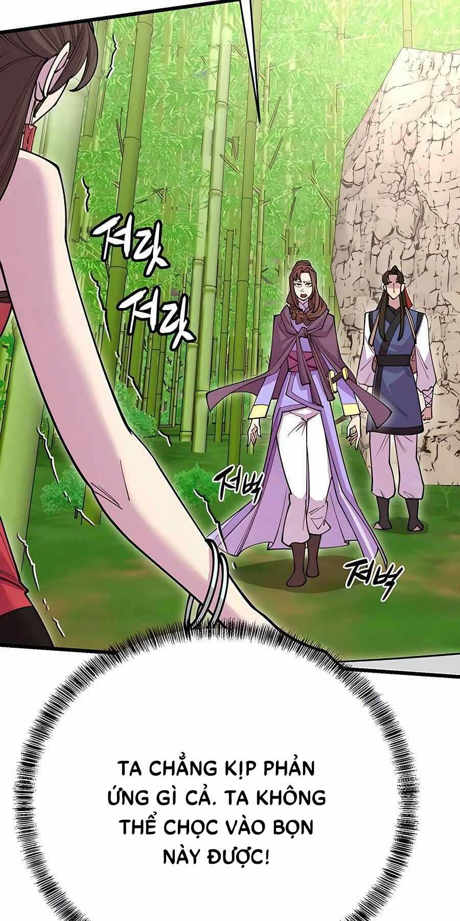 Thiên Hạ Đệ Nhất Đại Sư Huynh - Chapter 45 - Page 6