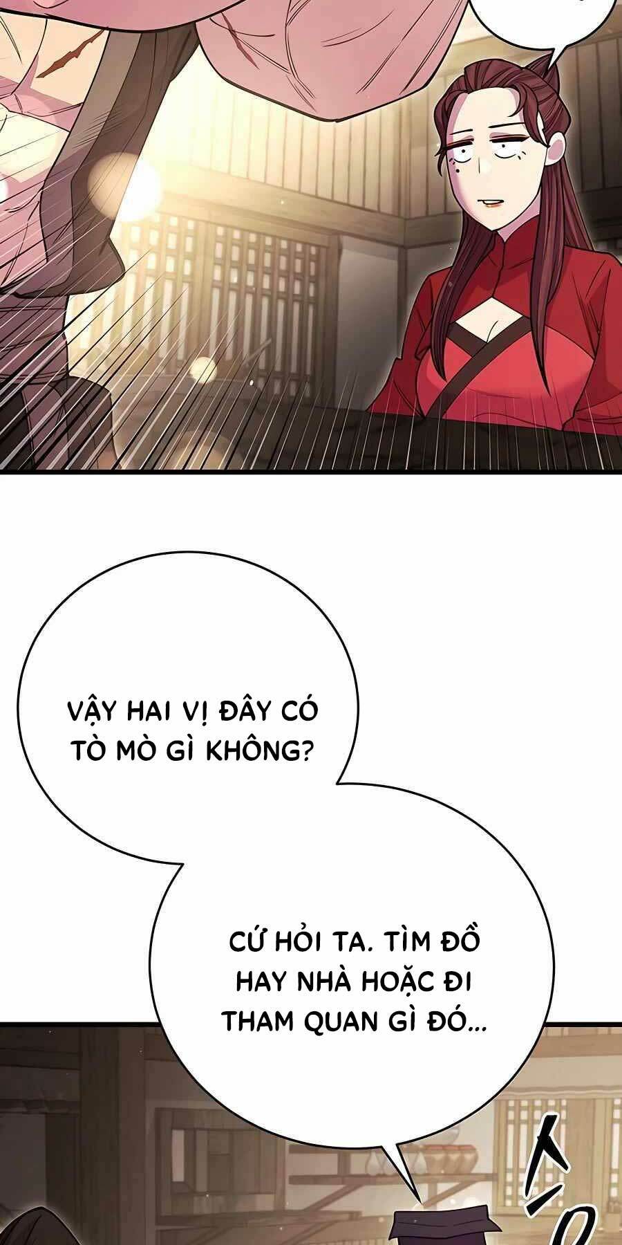 Thiên Hạ Đệ Nhất Đại Sư Huynh - Chapter 46 - Page 22