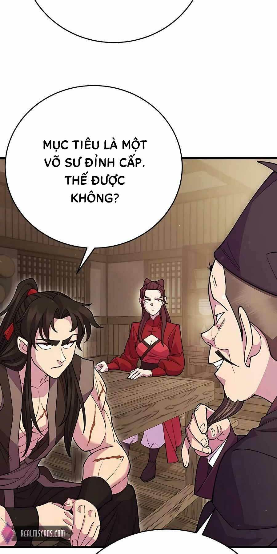 Thiên Hạ Đệ Nhất Đại Sư Huynh - Chapter 46 - Page 33