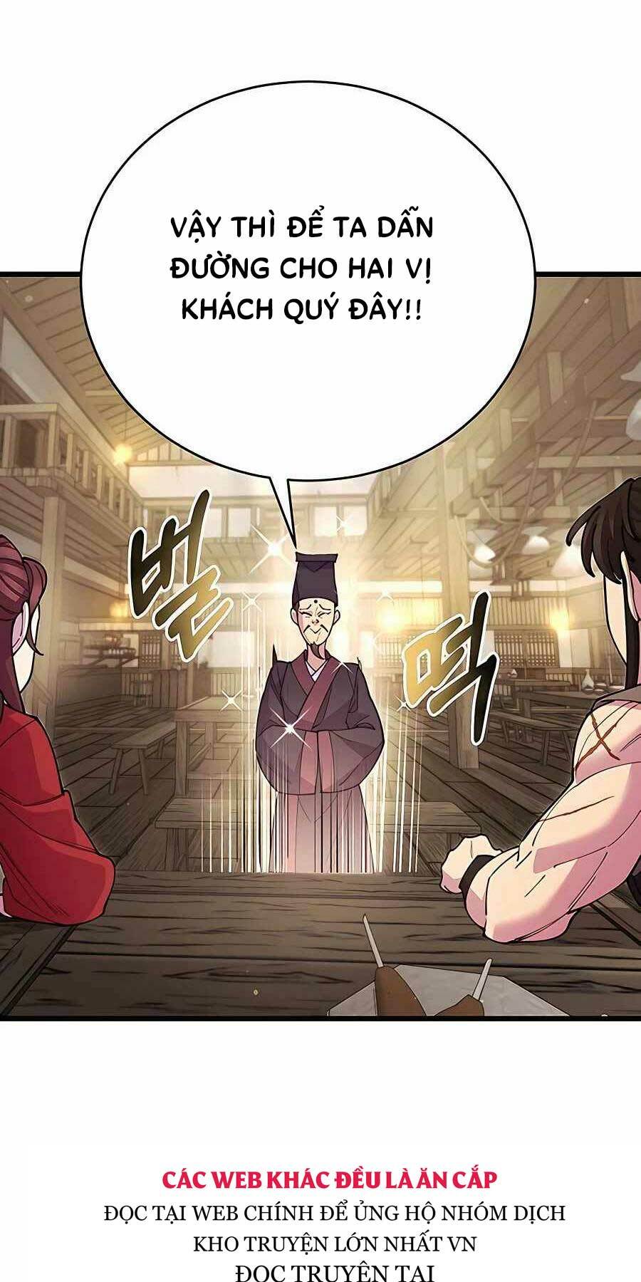 Thiên Hạ Đệ Nhất Đại Sư Huynh - Chapter 46 - Page 38