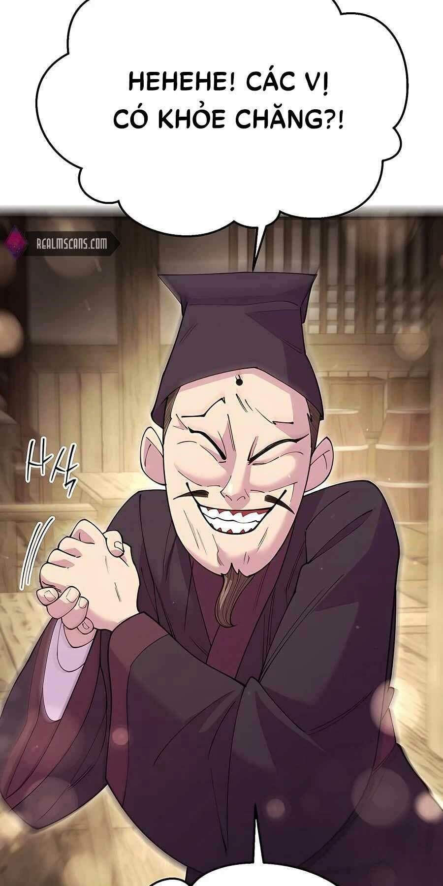 Thiên Hạ Đệ Nhất Đại Sư Huynh - Chapter 46 - Page 4