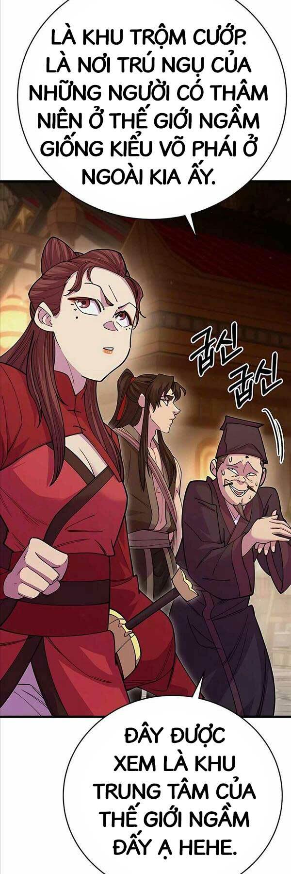 Thiên Hạ Đệ Nhất Đại Sư Huynh - Chapter 47 - Page 3