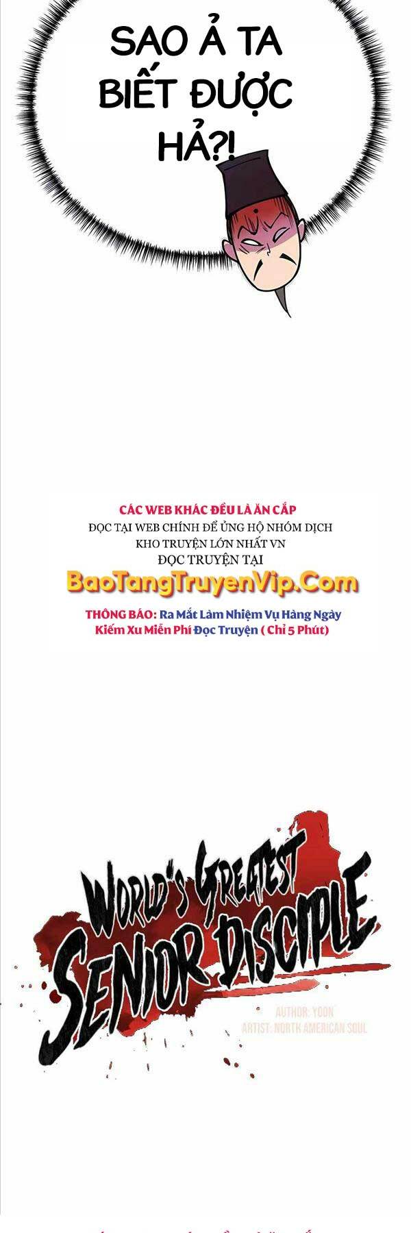 Thiên Hạ Đệ Nhất Đại Sư Huynh - Chapter 47 - Page 8