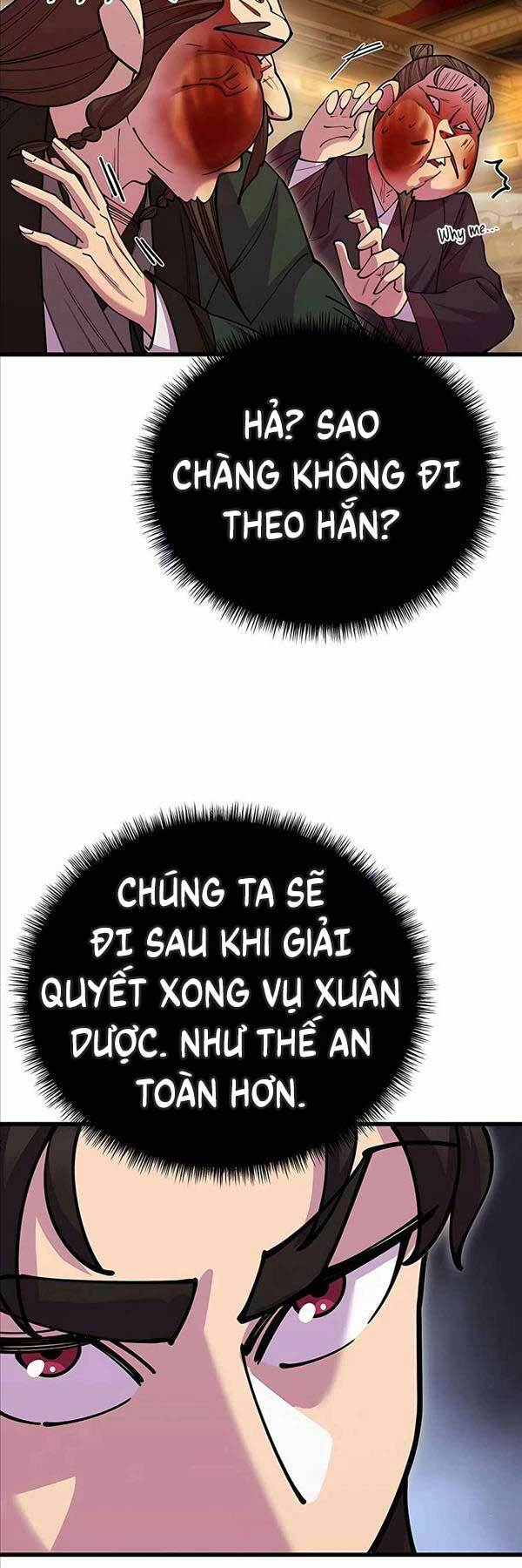 Thiên Hạ Đệ Nhất Đại Sư Huynh - Chapter 48 - Page 11