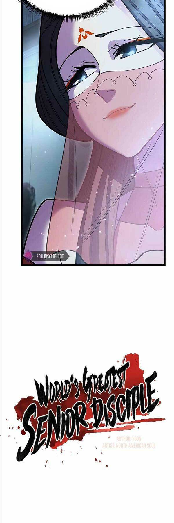 Thiên Hạ Đệ Nhất Đại Sư Huynh - Chapter 48 - Page 34