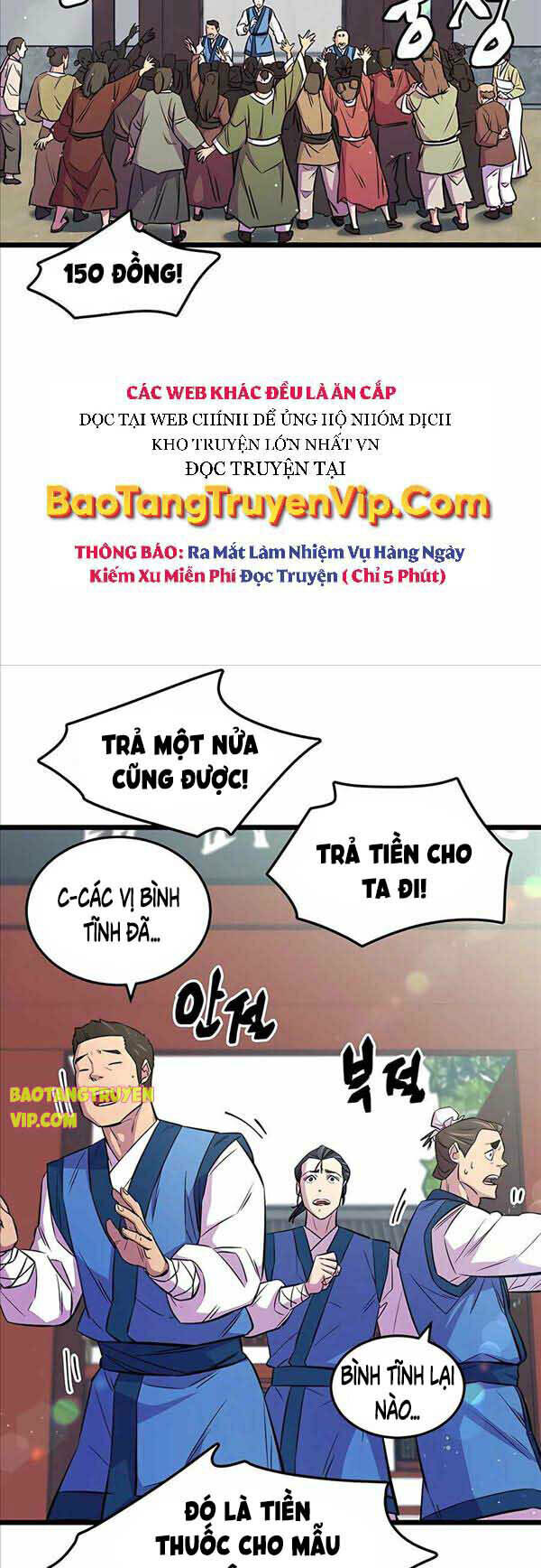 Thiên Hạ Đệ Nhất Đại Sư Huynh - Chapter 5 - Page 11