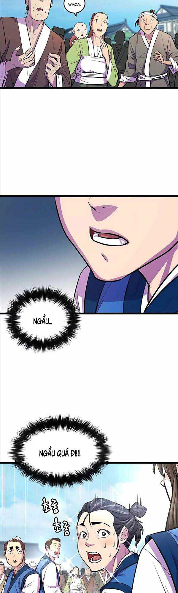 Thiên Hạ Đệ Nhất Đại Sư Huynh - Chapter 5 - Page 15